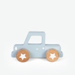 Houten pick up truck