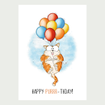 Happy purrr-thday!