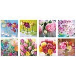 Wenskaarten Bloemen