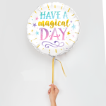 Magical day ballon