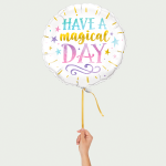 Magical day ballon