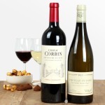 Pouilly Fuisse & Saint Emilion Grand Cru
