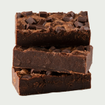 Brownies vegan originals & vegan double chocolates