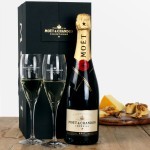 Moët & Chandon Brut cadeaubox