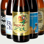Bierpakket Belgische brouwkunst