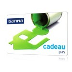 Gamma cadeaukaart
