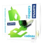Gamma cadeaukaart