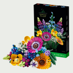 Lego 10313 Icons Botanical Wild Flowers