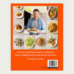 Jamie Oliver cookbook 5 Ingrediënten Mediterraan