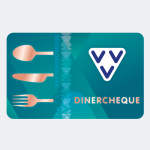 VVV Dinercheque