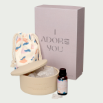 Stone diffuser I adore you