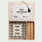 Return to Sender You matter box