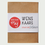 Wenskaars