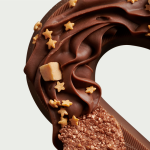 Luxe Chocolade letter Melk