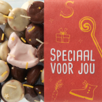 Mailbox Sinterklaas peppernut mix