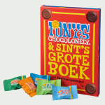 Tony’s Chocolonely Sinterklaas Boek