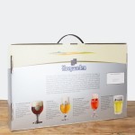 Hoegaarden biergeschenk