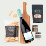 Snack package Prosecco