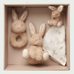 Giftbox Baby bunny