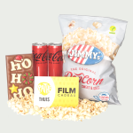 Pathé Christmas package