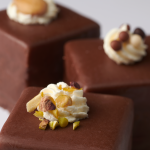 Chocolate petit fours