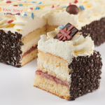 Sinterklaas cake