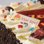 Sinterklaas photo cake