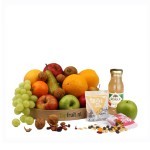 Fruitmand noten klein