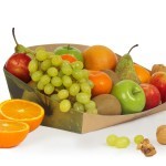 Fruitmand noten standaard