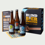 Beer package blind tasting