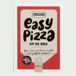 Easy Pizza op de BBQ