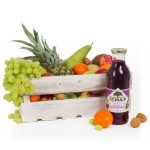 Fruitkist gemengd