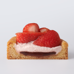 Strawberry Cream Treat Tart