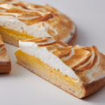 Citroen Meringue vlaai