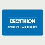 Decathlon giftcard