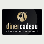 Diner Cadeaukaart