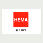 HEMA gift card