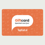 Topfruit.nl giftcard