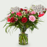 Get well soon bouquet Eveline