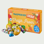 Brievenbus paaseitjes