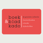 Boek en bladkado