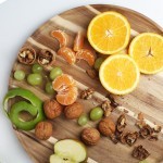 Fruitmand tijdschrift man