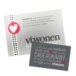 VTWonen cadeaukaart