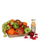 Fruitmand moederdag
