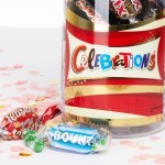 Celebrations in fles