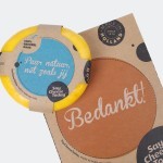 Bedankt kaas