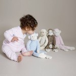 Monkey Mickey ivory
