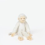 Monkey Mickey ivory