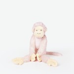 Monkey Mickey roze