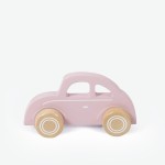 Houten auto